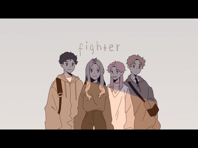 fighter | animation