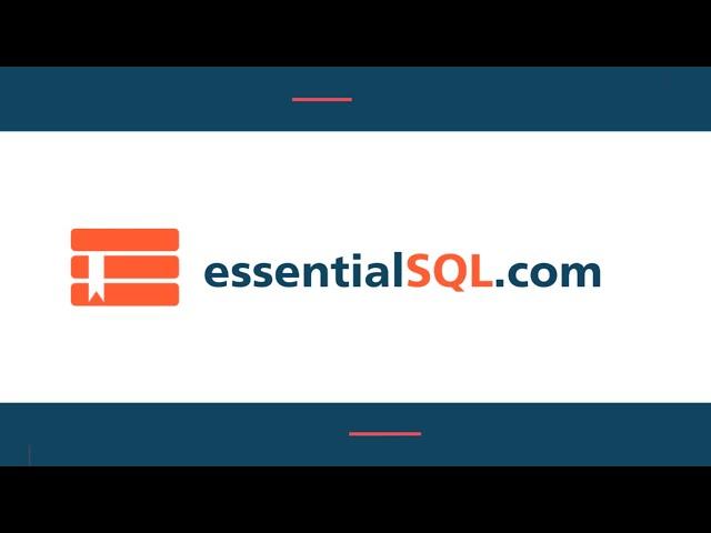 Pivoting Data In SQL Server - What Does It Mean? | Essential SQL