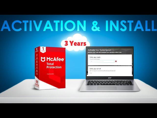 How to activate Mcafee Total Protection with Product Key? - Avoid These Mistakes