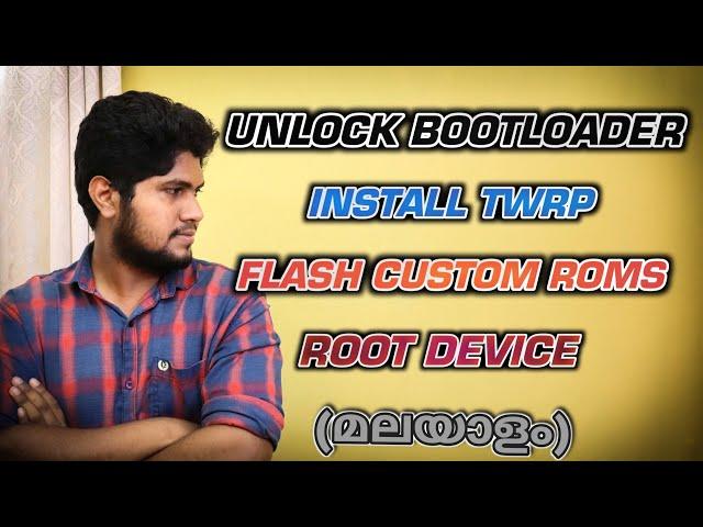 How to install custom rom detailed tutorial | unlock bootloader install twrp recovery,rom,root