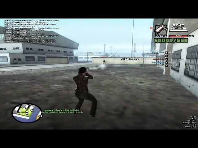 goat fragmove (Mr Lambo-Jackpot) [gta in desc/гта]