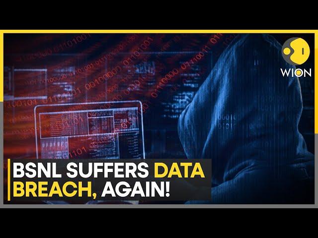 BSNL's sensitive user data stolen by the hacker; 'Kiberphantom' claims responsibility | WION