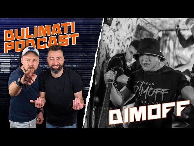 Duli & Mati Podcast - DIMOFF [Official Podcast 2023]