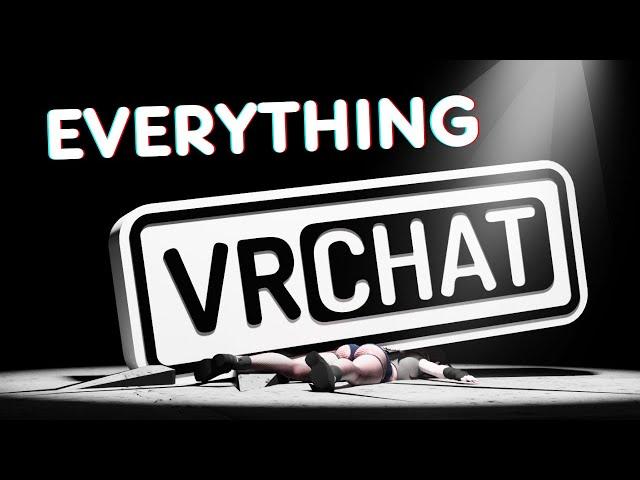 The Ultimate A to Z Guide to VRChat