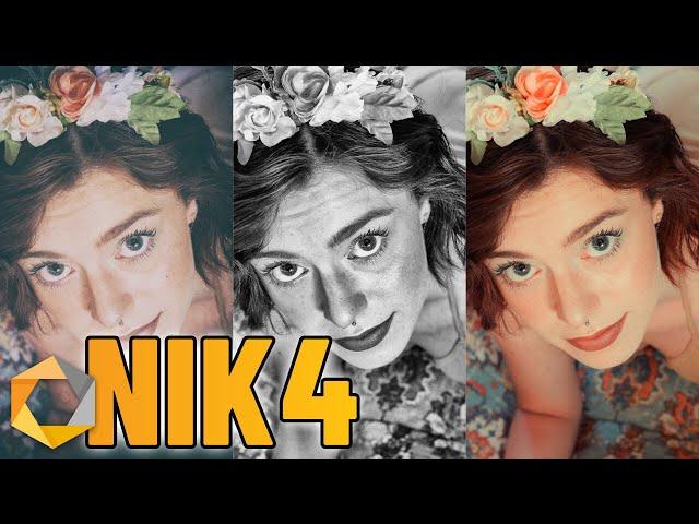 New Nik Collection 4 by DxO - New Features Reviewed in Detail