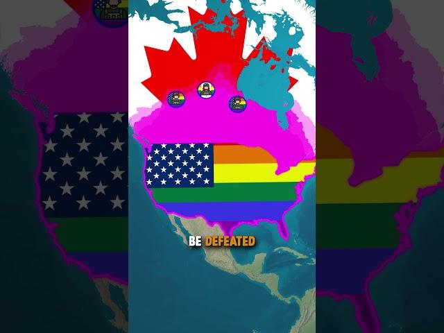 What If LGBT Took Over The World?