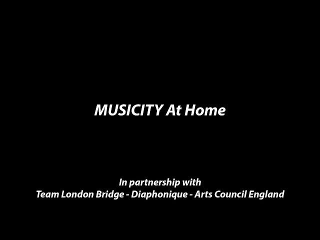 Musicity At Home - Thomas Stone