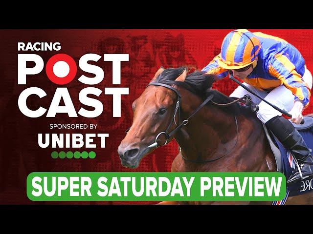 Newmarket, York and Ascot Preview | Horse Racing Tips | Racing Postcast sponsored by Unibet