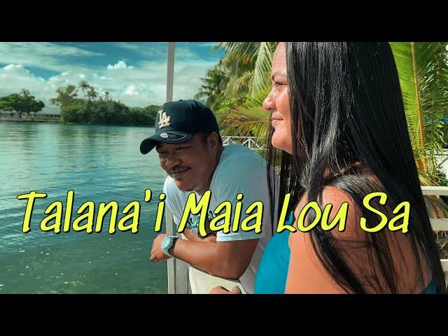 Saehoney Sapa'u, Feagai & Pesega Boe - TALANA'I MAIA LOU SA (Official Music Video)