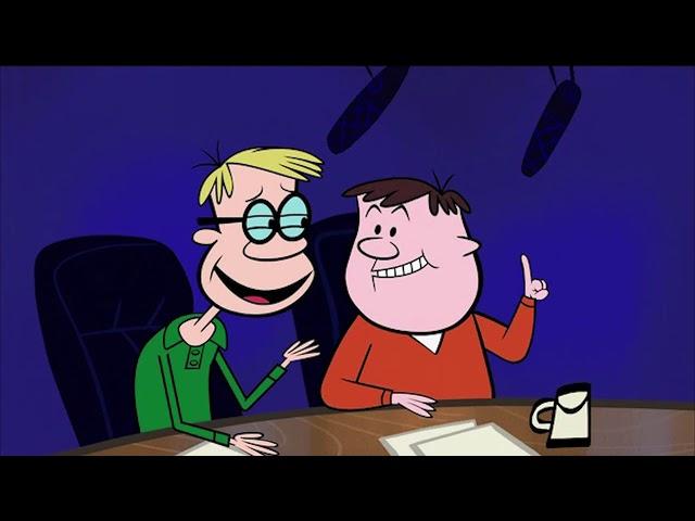 The Ricky Gervais Show Cartoon Funny Moments High Quality | Volume 1