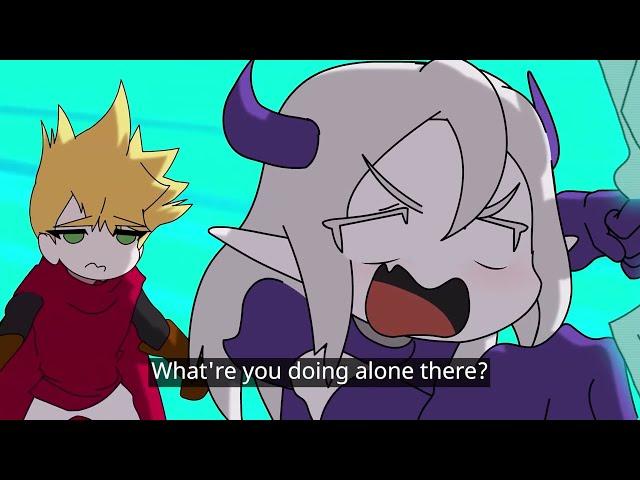 [STUDIO 404] The Demon Lord Can't Escape Unless She Does It