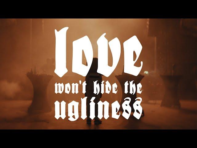 Brutus - "Love Won't Hide The Ugliness" (Official Video)