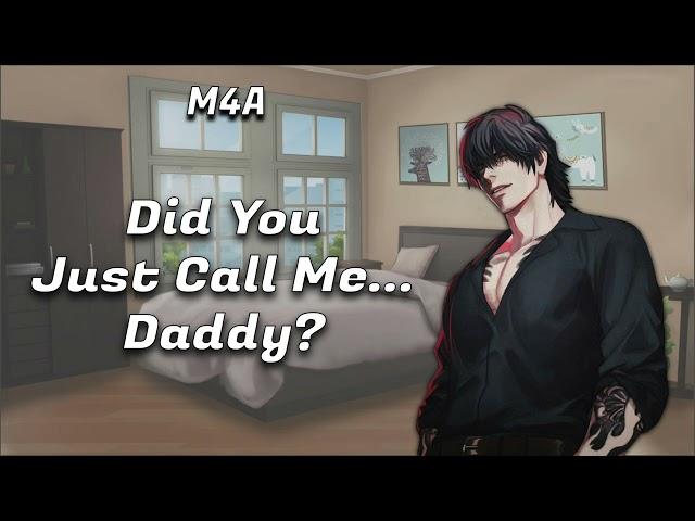 Accidentally Calling Your Boyfriend "Daddy" [Soft Dom] [M4A] ASMR Roleplay