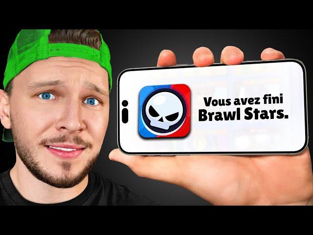 J'ai Terminé Brawl Stars...