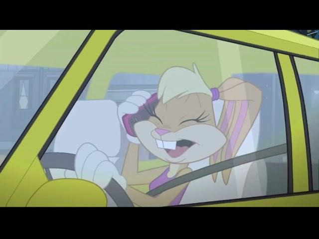 Looney Tunes Clip - You Can Get Your Vehicle Back When You Get A Driver's License.