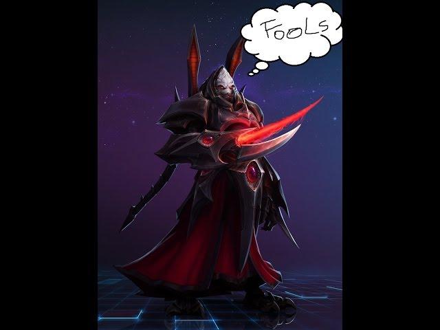 Alarak Dialogues