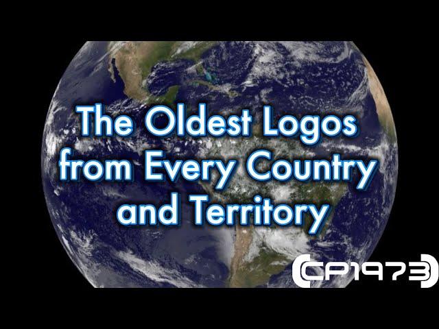 The Oldest Logos from Every Country and Territory