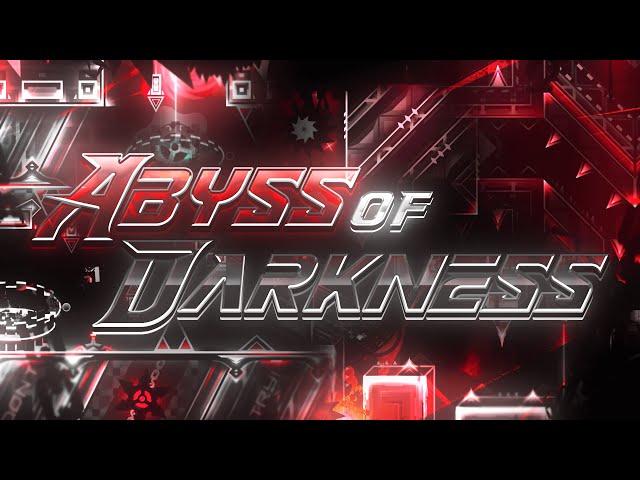 Abyss of Darkness (Top-10 Extreme Demon) by Exen & More [Geometry Dash]