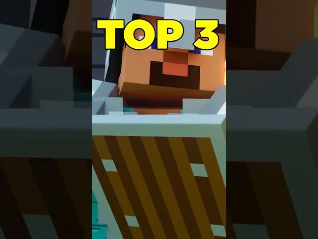 Top 3 Copied Games Of Minecraft  #shorts #minecraft #sanugamerz