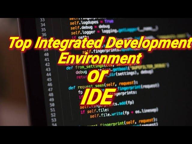 Best IDE's for programming Java, Python and Kotlin