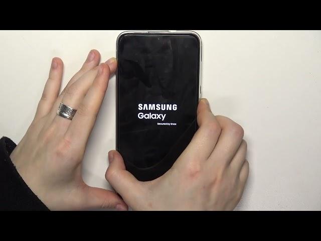 Samsung Galaxy S24+ | Как обойти экран блокировки на Samsung Galaxy S24+ - Сброс пароля