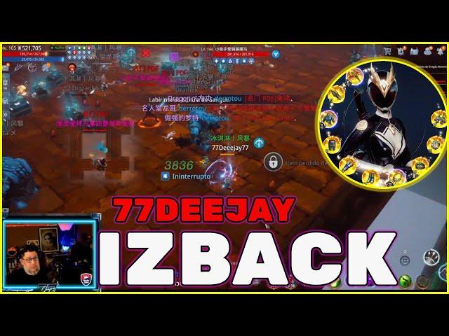 TOP2 ARBALIST 521K 77DEEJAY IS BACK IN MIR4 | FAMOUS FAMILY VS HOF ALLIANCE ASIA14 WORLD BOSS | MIR4