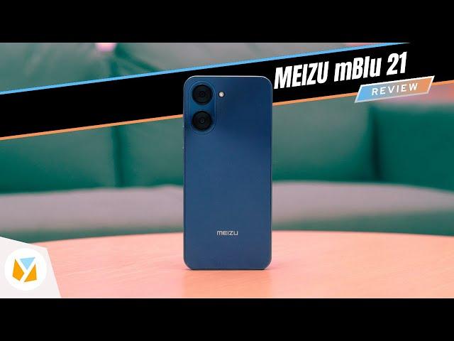 Meizu mBlu 21 Review | PHP 3999 smartphone in 2025