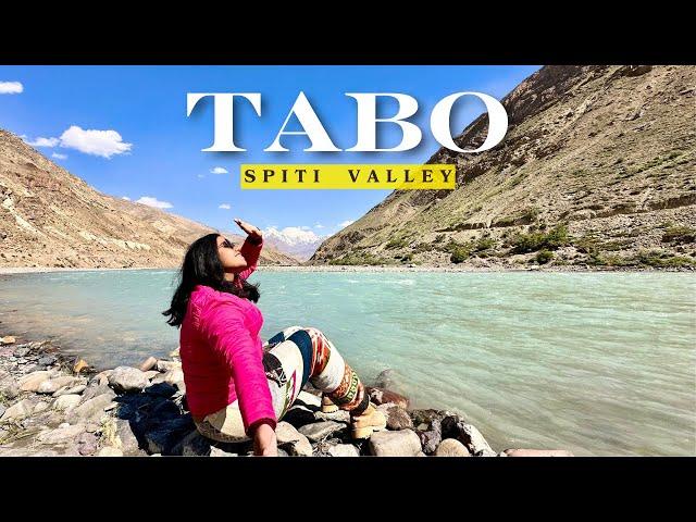 Exploring Tabo, Dhankar and Pin Valley : Most Ancient Villages in India | Spiti Valley | EP-3