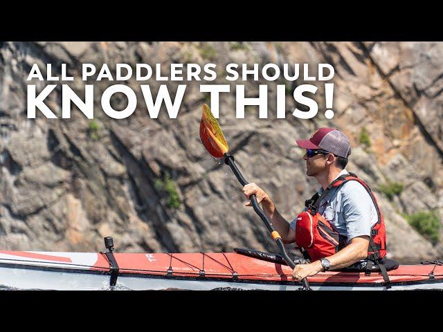 The Golden Rules of Kayaking | Kayaking For Beginners