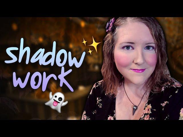 the art of shadow work: befriending our subconscious