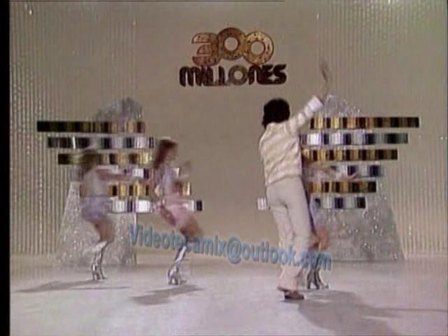 Georgie Dann - El Bimbo (Presentación 300 Millones 1977)