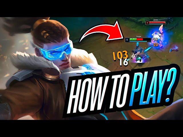 How to play BOT LANE against HARD MATCHUPS