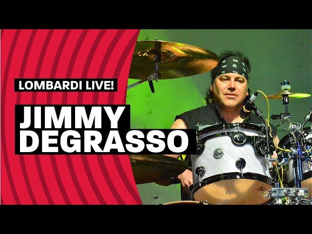 Lombardi Live! featuring Jimmy DeGrasso (Episode 84)