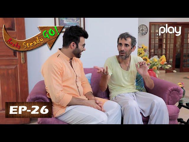 Pakistani Comedy Drama - Ready Steady Go - RSG Season 2 - Ep-26 - Play Entertainment TV - 23 Jan