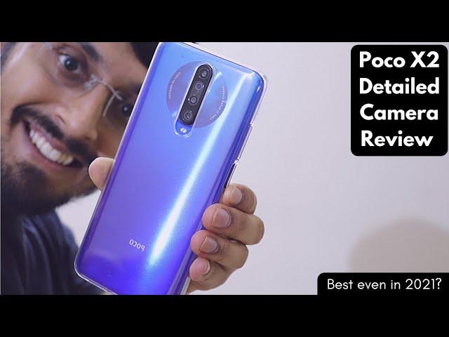 Poco X2 Detailed Camera Review.