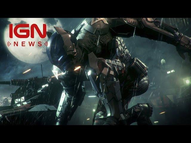 Batman: Arkham Knight Was June's Best Selling Game - IGN News