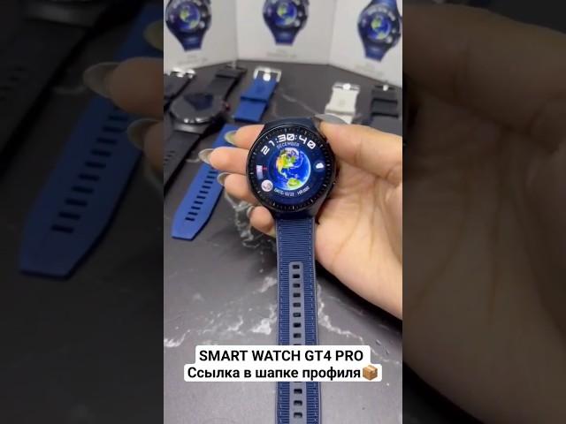 SMART WATCH GT4 PRO