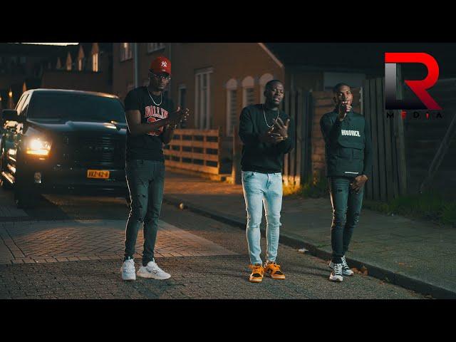 Sidney - Kere Den Nos Ft. AC-Dres , Chento (Prod.Ox )