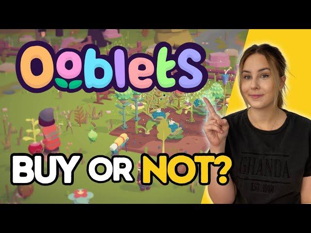 Buy or Not? Let me help you decide! | Ooblets Review