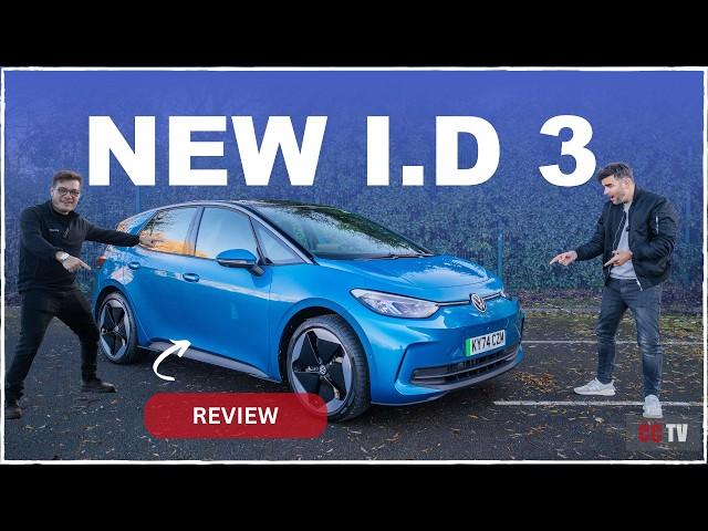 NEW VW ID3 2025 REVIEW : A HOT TIP I WISH I KNEW SOONER!