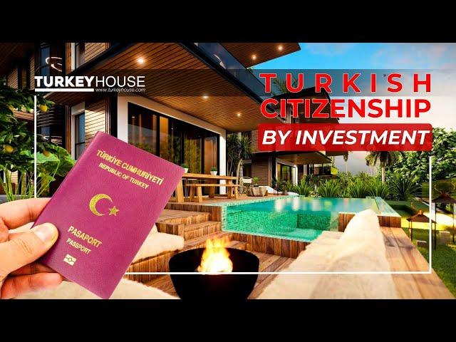 Turkish Citizenship by Investment: How, Why, and When can you get a Turkish Passport?