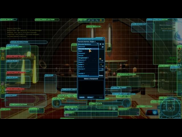 Simple SWTOR Interface Editor guide