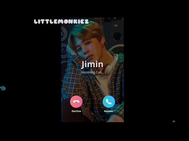 Video call from BTS (BTS World)