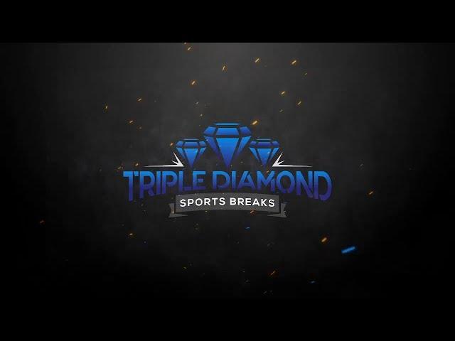 FRIDAY BREAKS AND PERSONALS @ TRIPLE DIAMOND - TDSBREAKS.COM!