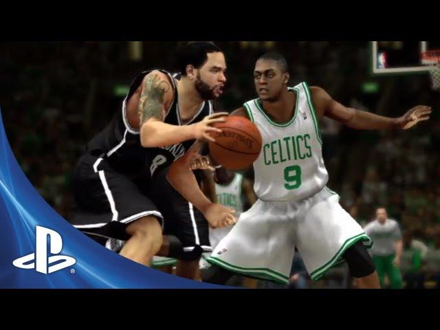 NBA 2K14 Official Trailer