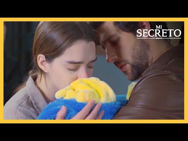 Valeria se despide de su hijo | Mi secreto 3/4 | C - 91