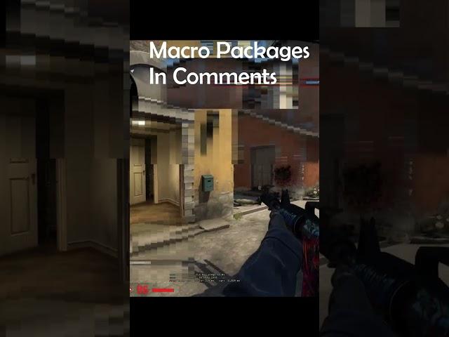 CSGO recoil macro: nice