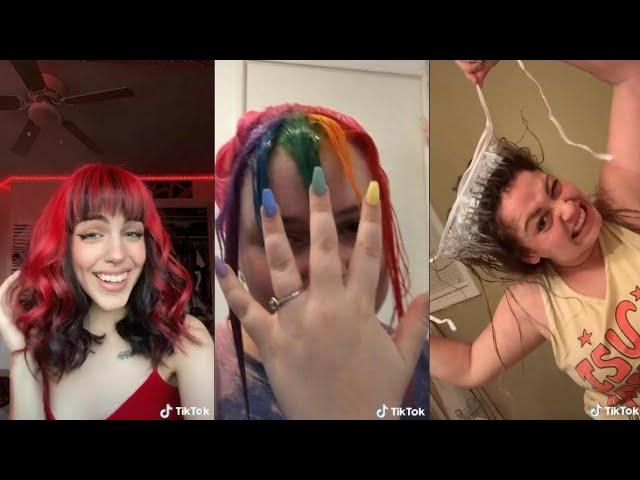 TikTok Hair Wins/Fails Compilation