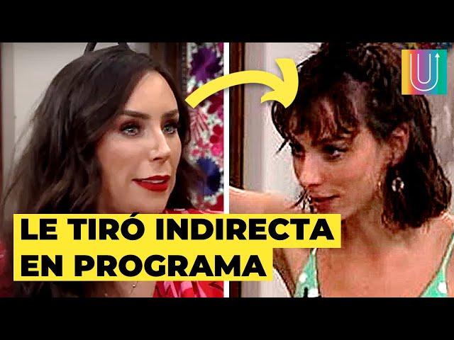 La pelea al aire de Natalia Téllez e Inés Gómez Mont por meterse con su marido