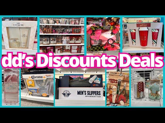 DDs Discounts Shop W/Me 2023 | DDs Discounts Name Brands For Less | DD's Shopping | #shoppingvlog